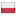 klubmuza.pl server is located in Poland